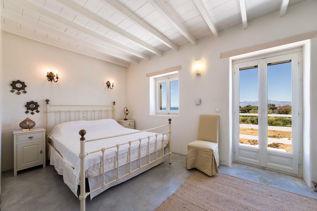 Villa Filizi - Filizi Naoussa Paros Santa Maria  Exterior foto