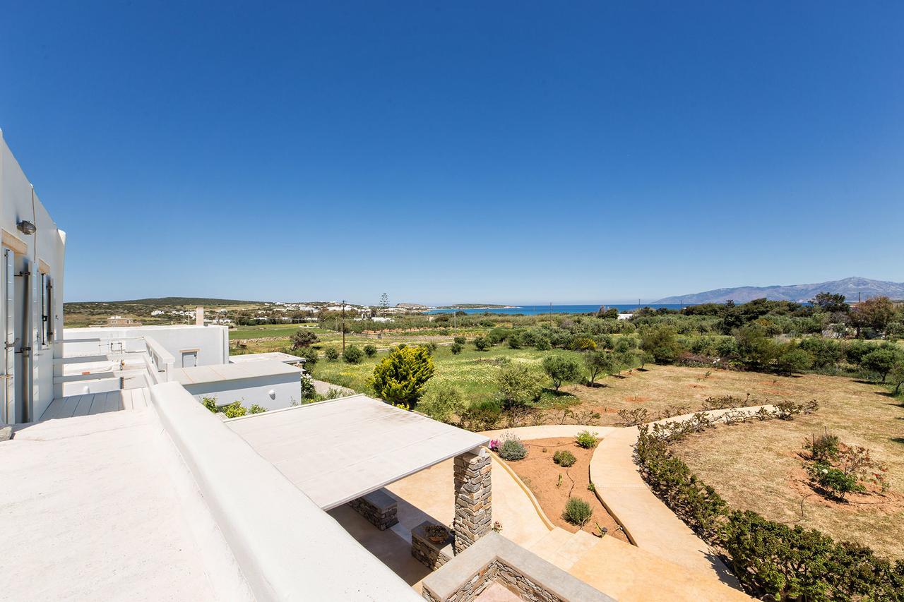 Villa Filizi - Filizi Naoussa Paros Santa Maria  Exterior foto