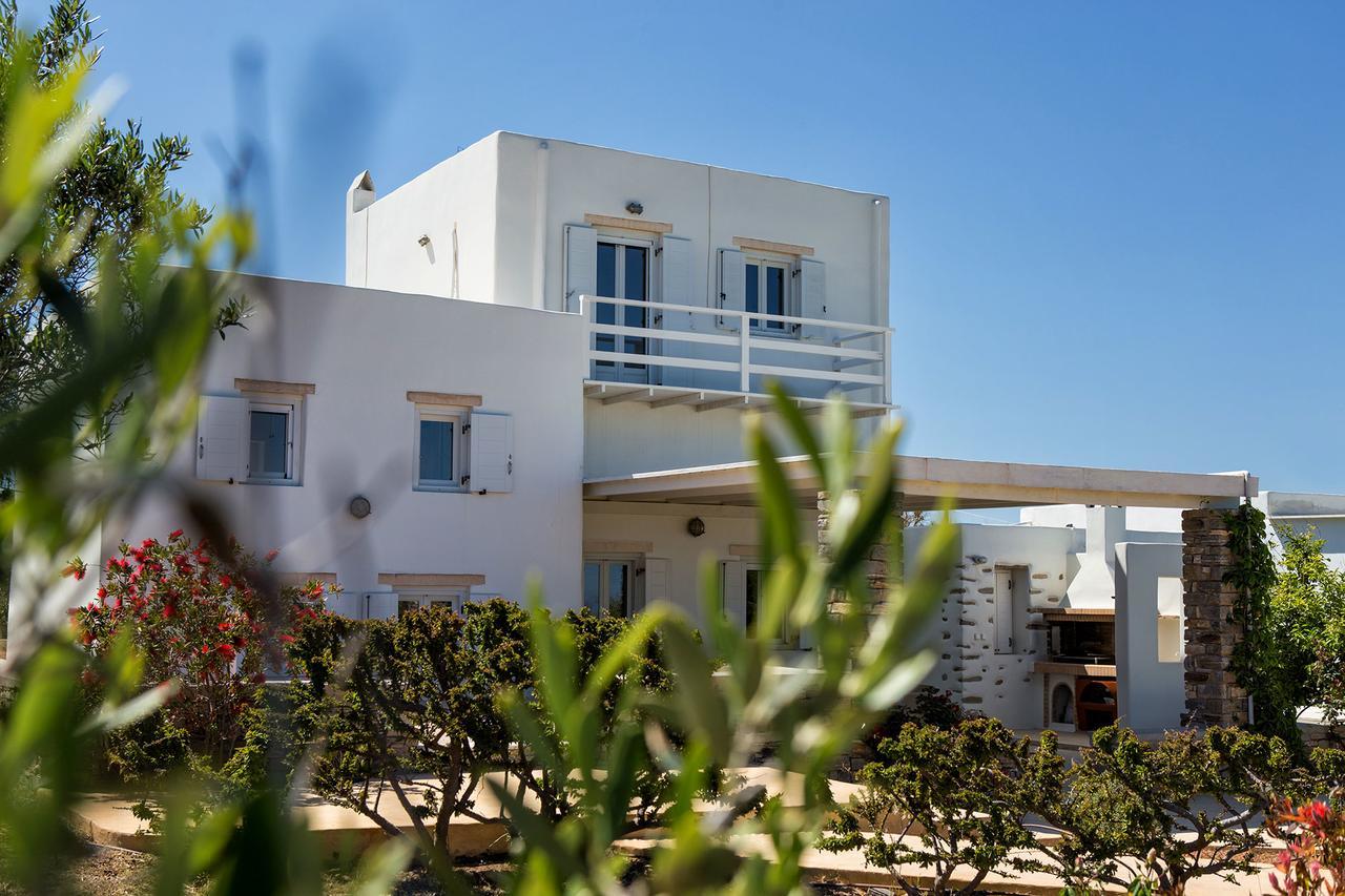 Villa Filizi - Filizi Naoussa Paros Santa Maria  Exterior foto