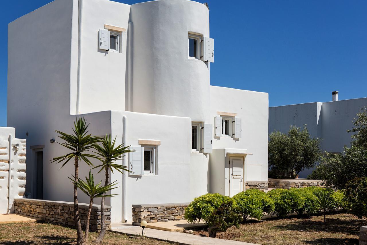 Villa Filizi - Filizi Naoussa Paros Santa Maria  Exterior foto