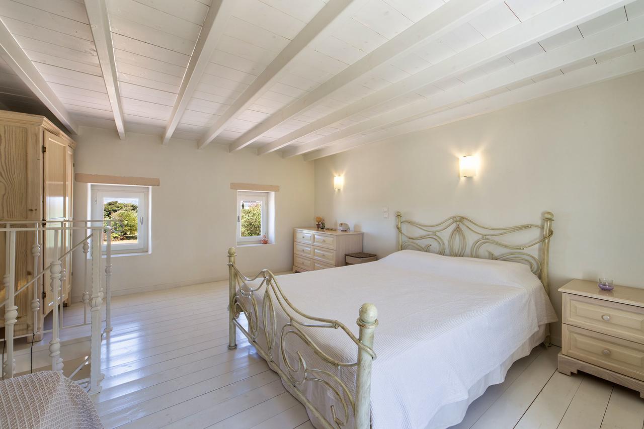 Villa Filizi - Filizi Naoussa Paros Santa Maria  Exterior foto