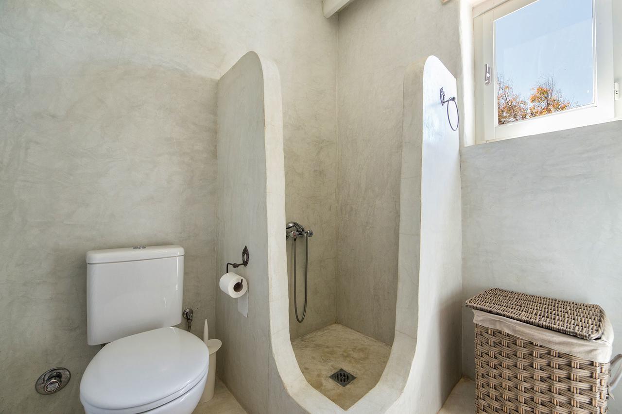 Villa Filizi - Filizi Naoussa Paros Santa Maria  Exterior foto