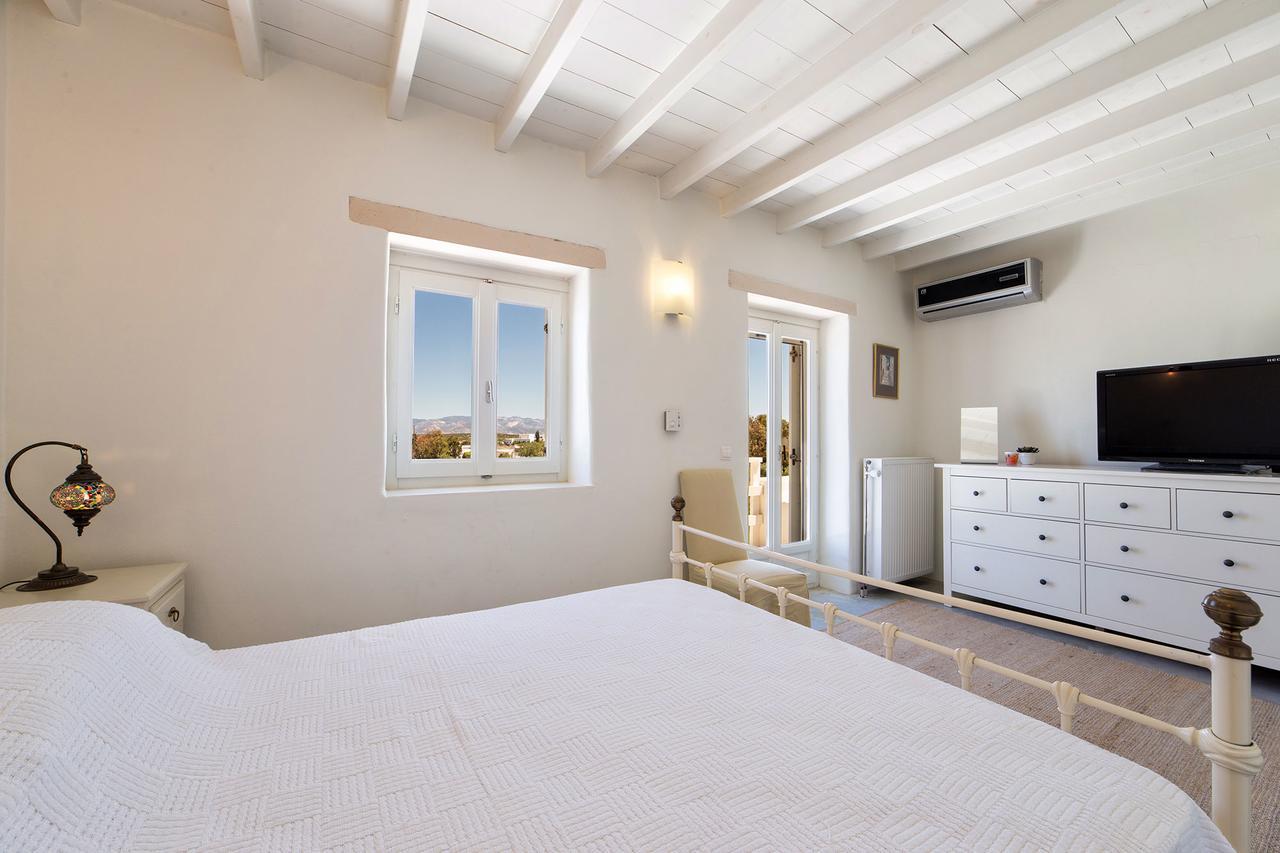 Villa Filizi - Filizi Naoussa Paros Santa Maria  Exterior foto