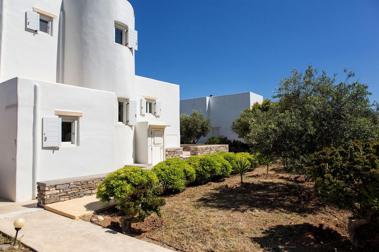 Villa Filizi - Filizi Naoussa Paros Santa Maria  Exterior foto