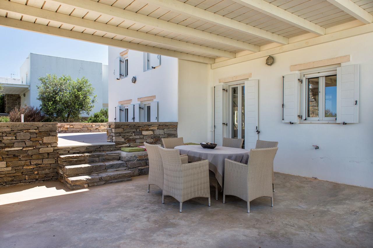 Villa Filizi - Filizi Naoussa Paros Santa Maria  Exterior foto